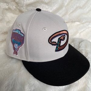 New Era 59FIFTY Hat Arizona Diamondbacks 7 5/8